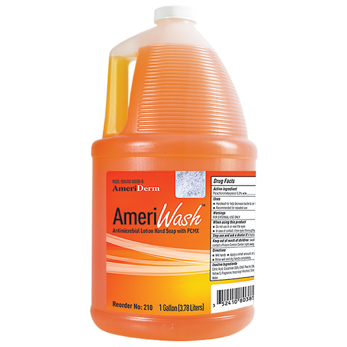 AmeriWash - 1 Gal 4/cs.