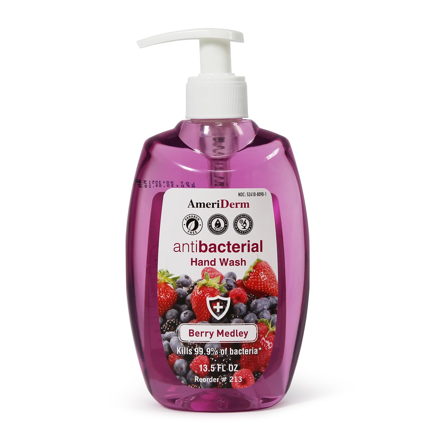 Berry Medley - 13.5oz 24/cs.