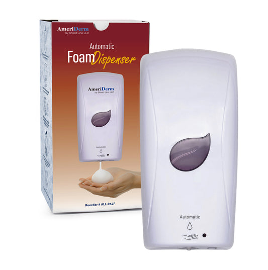 AmeriDerm, Automatic Foam Dispenser, Compatible with ALL-211 (962F)