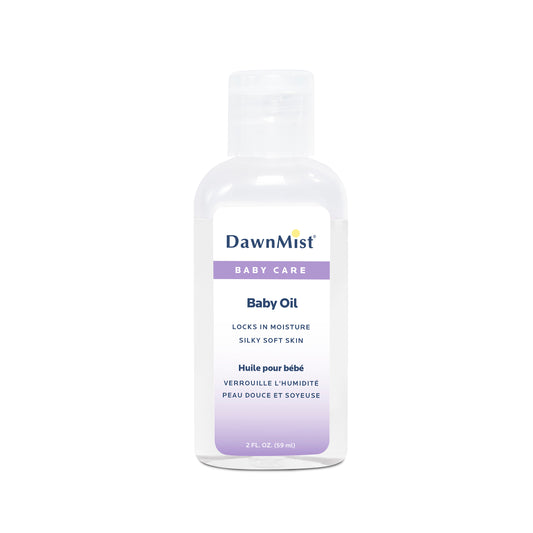 Baby Oil, 2 oz (BA02)