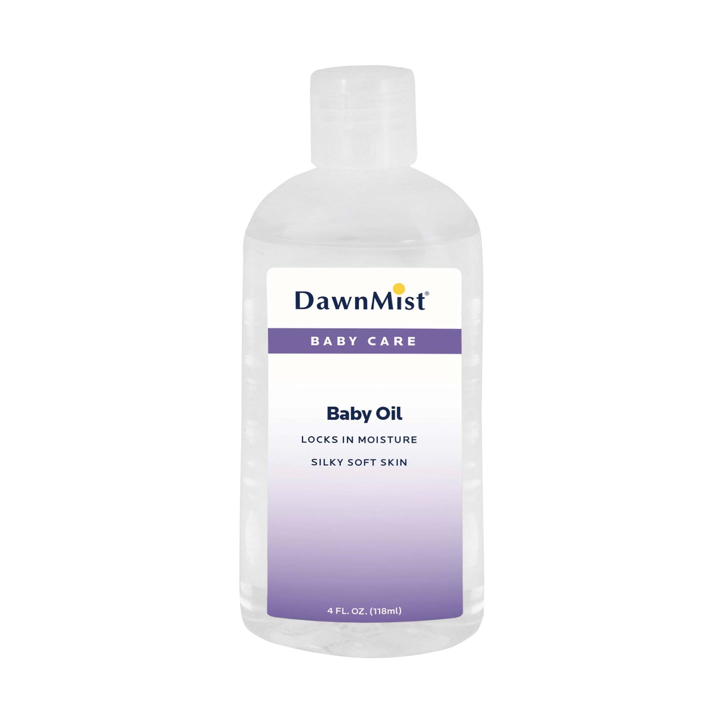 Baby Oil, 4 oz (BA3312)