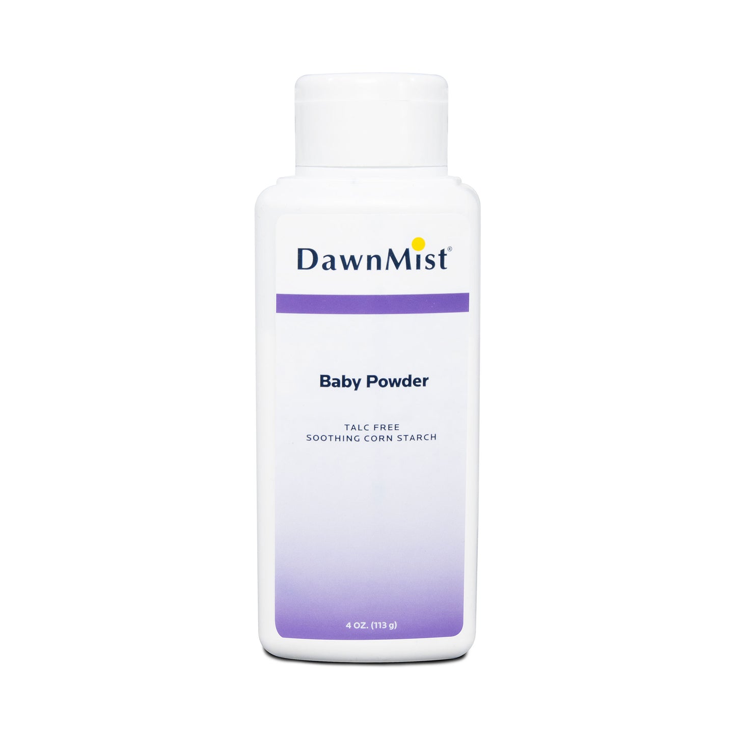 Baby Powder, 4 oz (BP35)