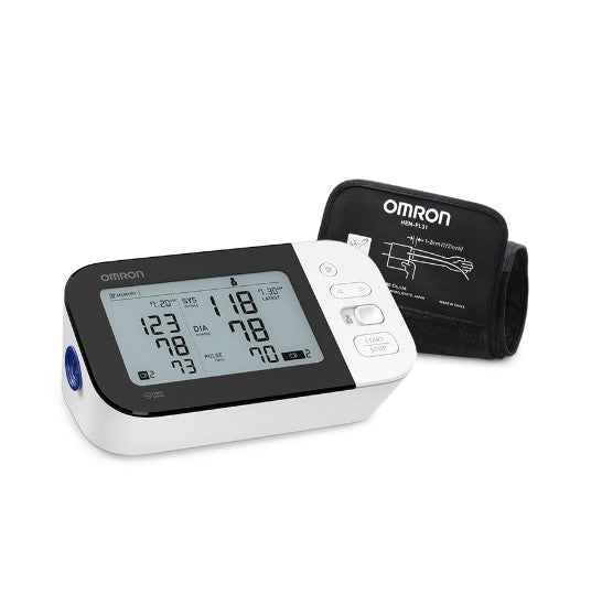 Omron 7 Series Wireless, Upper Arm, Blood Pressure Monitor, Case of 10 (OMR BP7350)