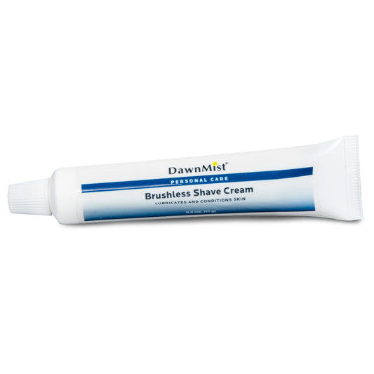 Brushless Shave Cream, 0.6 oz