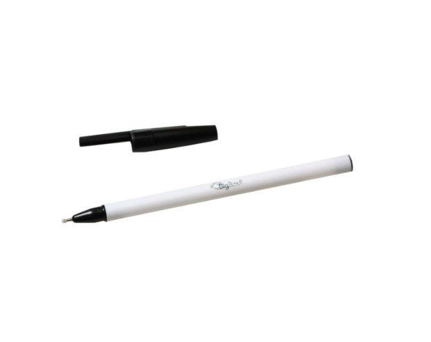 BigBox Stick Pens, Black, 1200 per Case (2374685)