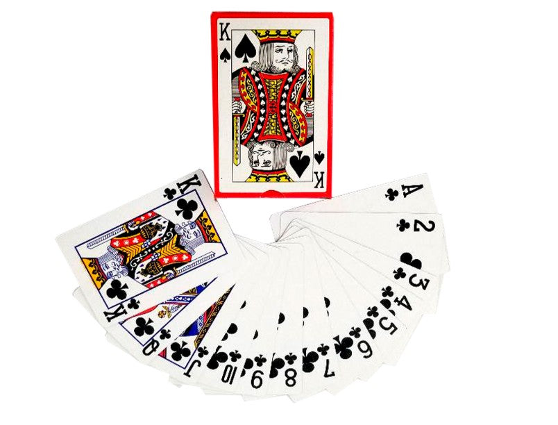 Bulk Playing Cards, 100 Decks/Case (2357432)