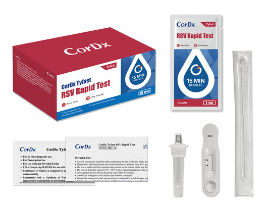 Tyfast RSV Rapid Test (ACT21056-25)