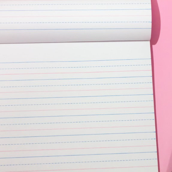 Cursive Writing Pads - 50 Sheets, 10.5" x 8" (9310208)