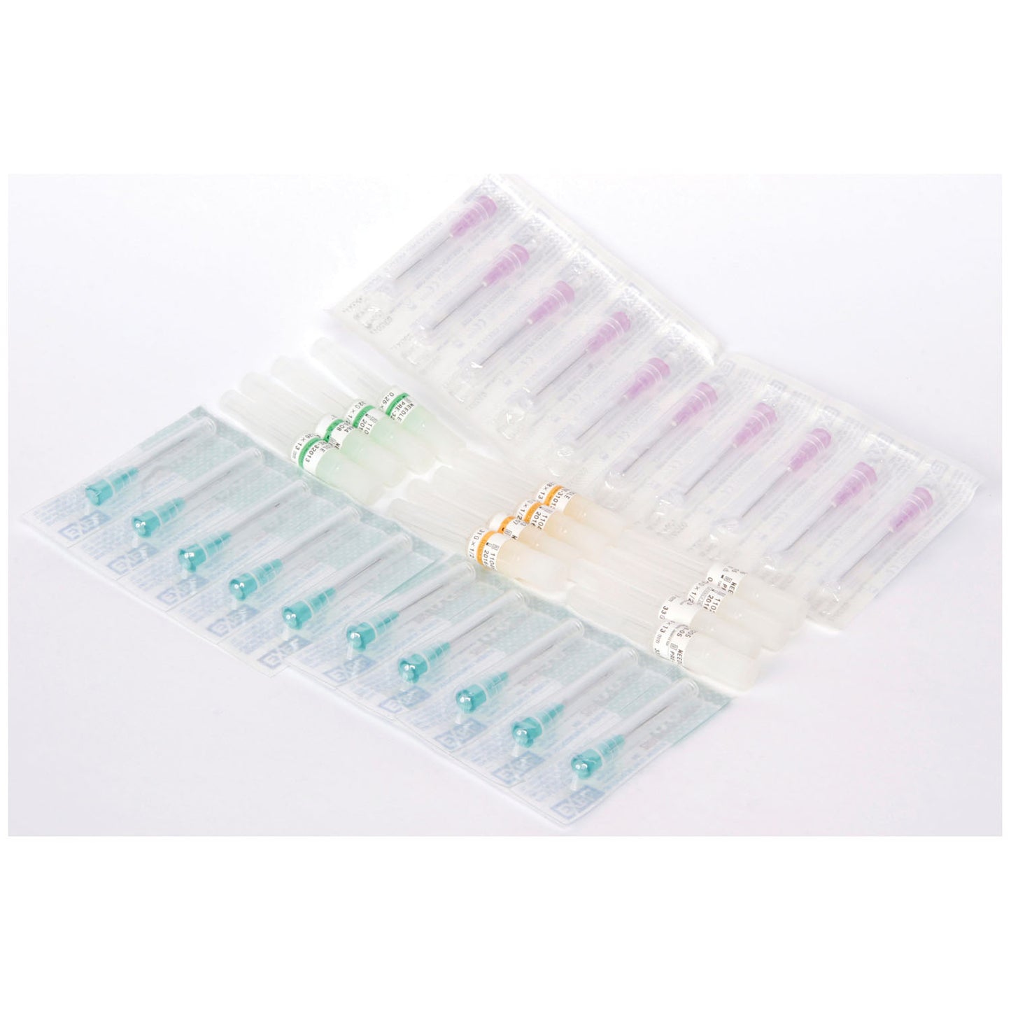 Regular Bevel, 33G x 1/2", Box (26393)