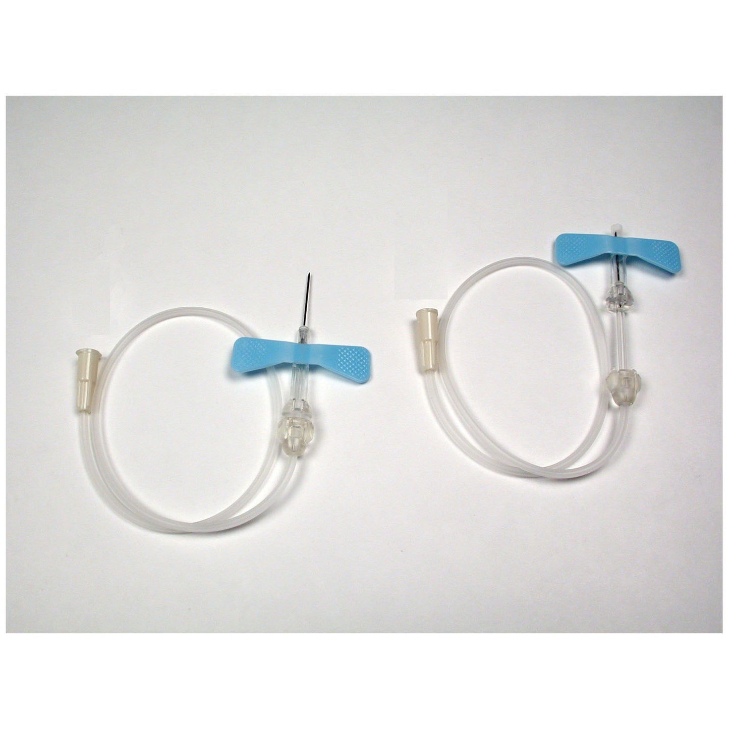 Safety Butterfly, Winged Infusion Set, 25G x 3/4", 12" Tube, Box (27708)