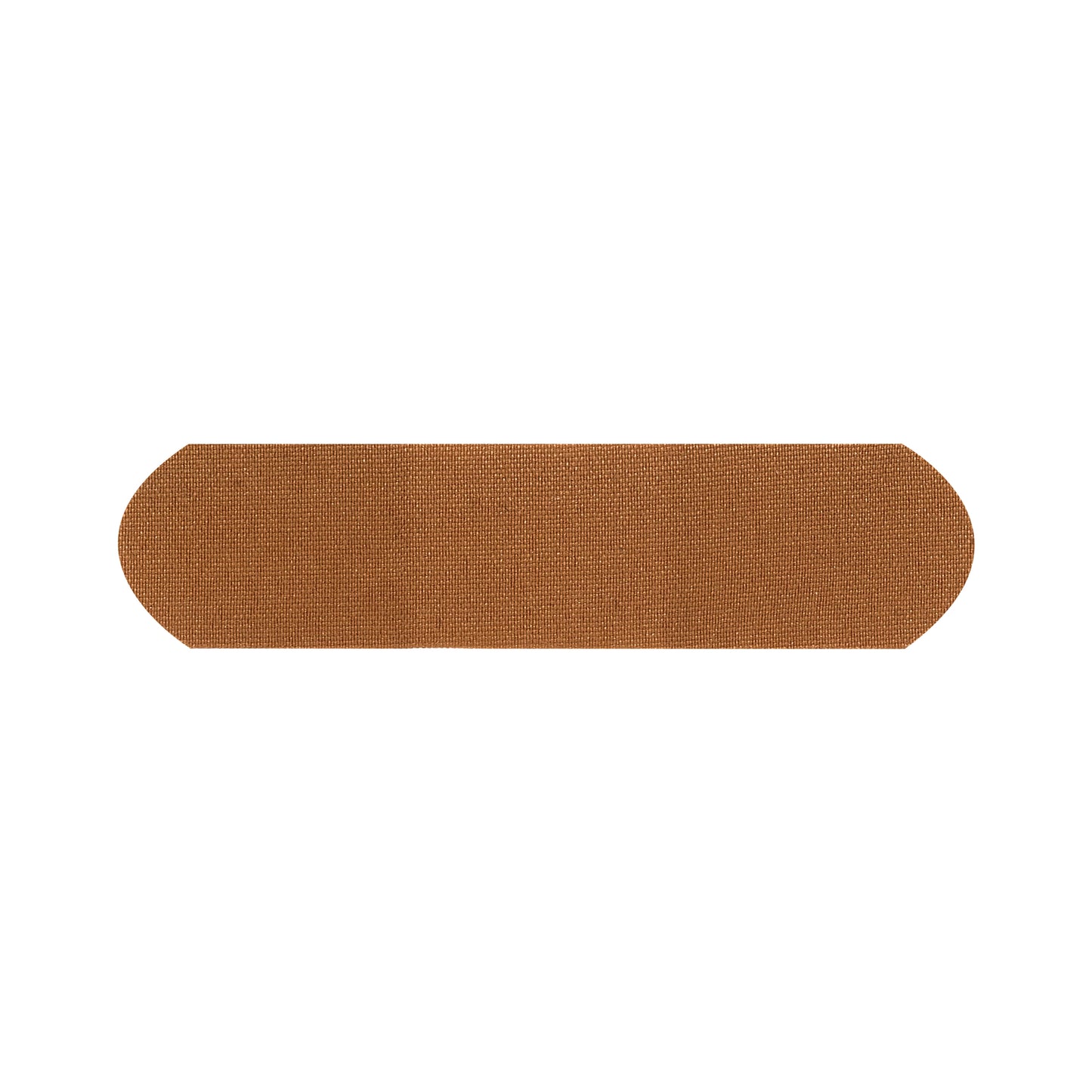American White Cross, Lightweight Stat Strip, Flexible Fabric Adhesive Bandages, 3/4" x 3", Trays (FLEXS34B)