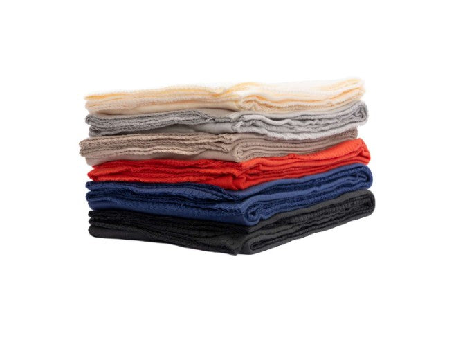 Fleece Blankets - 50x60, Assorted colors (2373472)