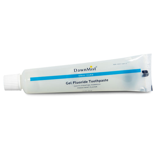 Dawn Mist, Gel Fluoride Toothpaste, 1.5 oz (GTP4678)