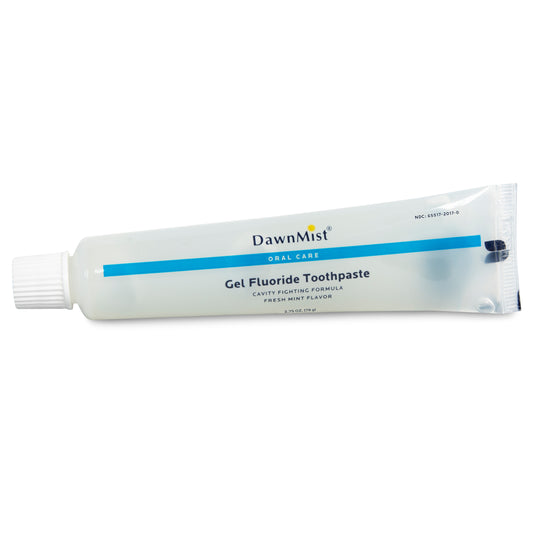 Dawn Mist, Gel Fluoride Toothpaste, 2.75 oz (GTP4685)