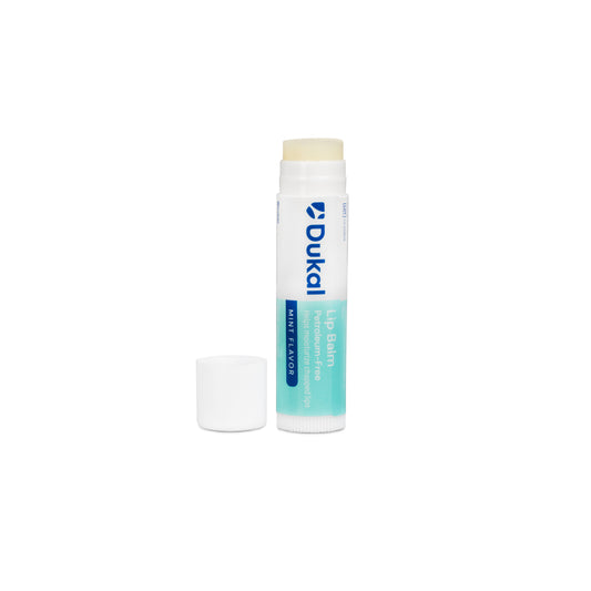 Lip Balm .15 oz, Mint flavor, Case of 600 (LC01)