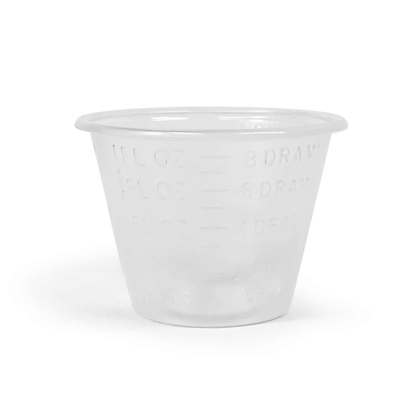 Graduated Medicine Cups, 1oz, Case of 5000 (MPR-97205)