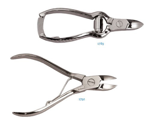 Fingernail Clipper, 5.5" (1790)