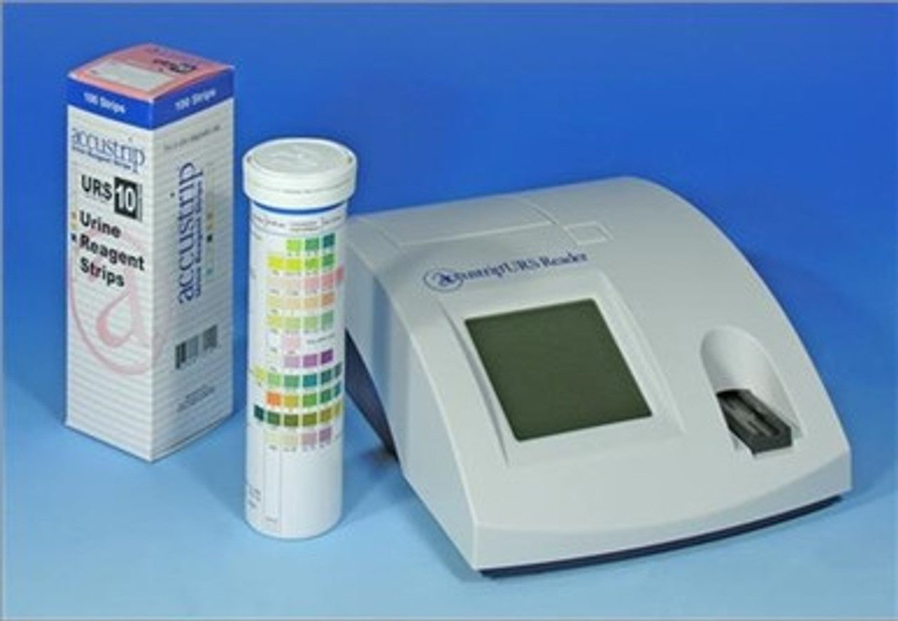 Accustrip URS Reader and Starter Kit 4 (PRM395)