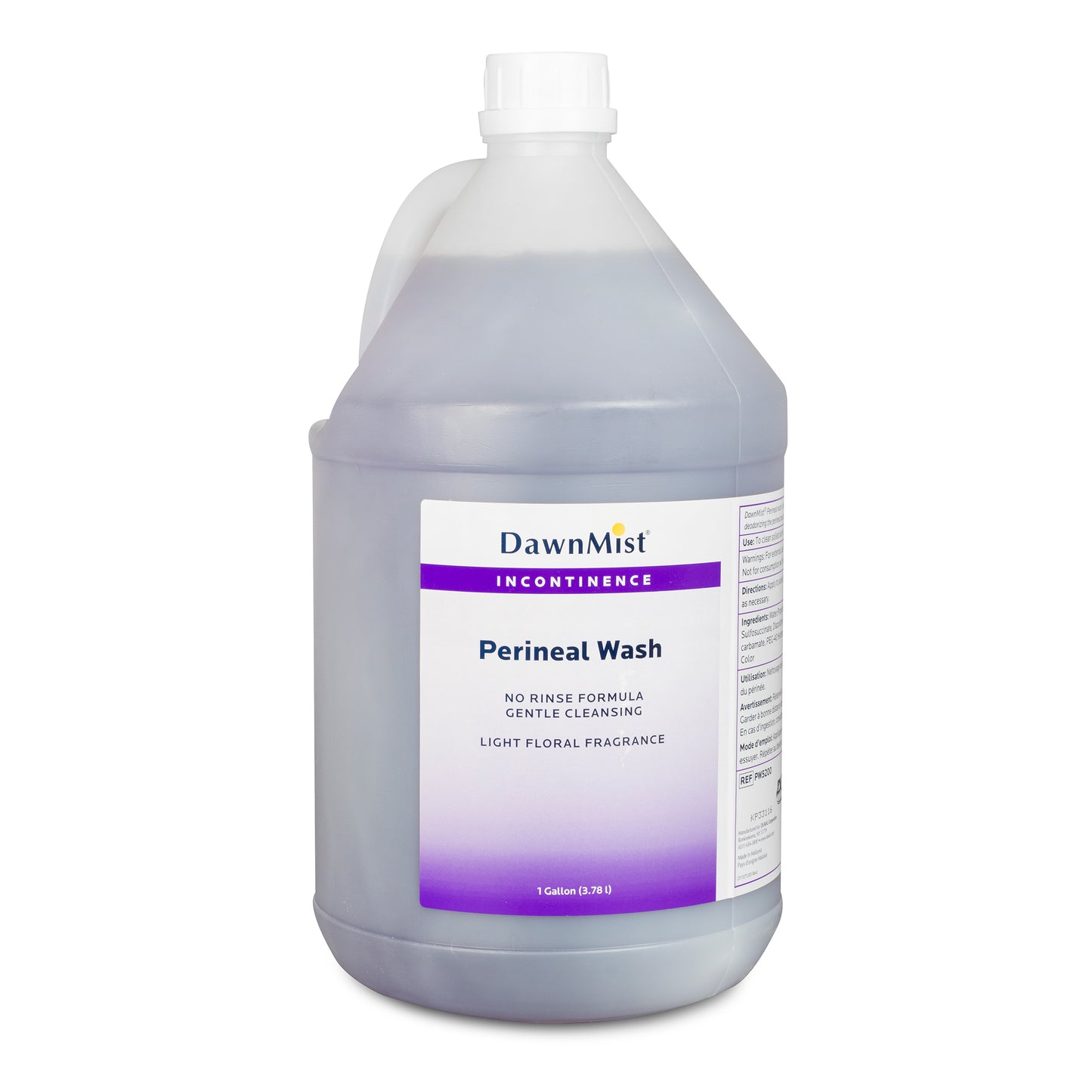 Perineal Wash, 1 gal, Case of 4 (PW5200)