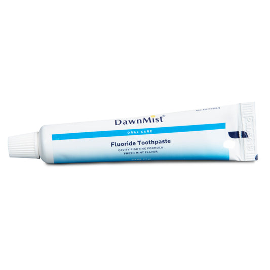 Dawn Mist, Fluoride Toothpaste, 0.6 oz (RTP06)