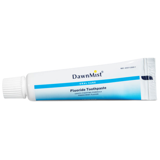 Dawn Mist, Fluoride Toothpaste, .85 oz (RTP085)