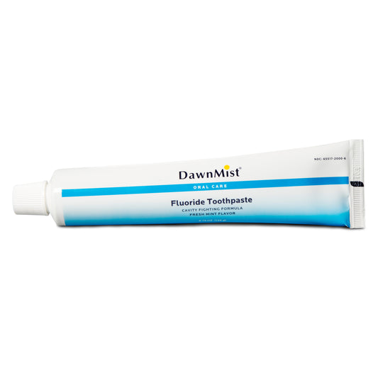 Dawn Mist, Fluoride Toothpaste, 4.75 oz (RTP47B)
