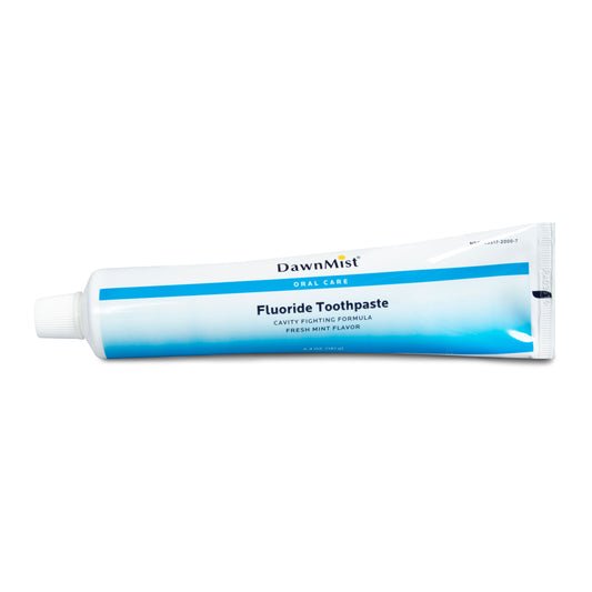 Dawn Mist, Fluoride Toothpaste, 6.4 oz (RTP64)