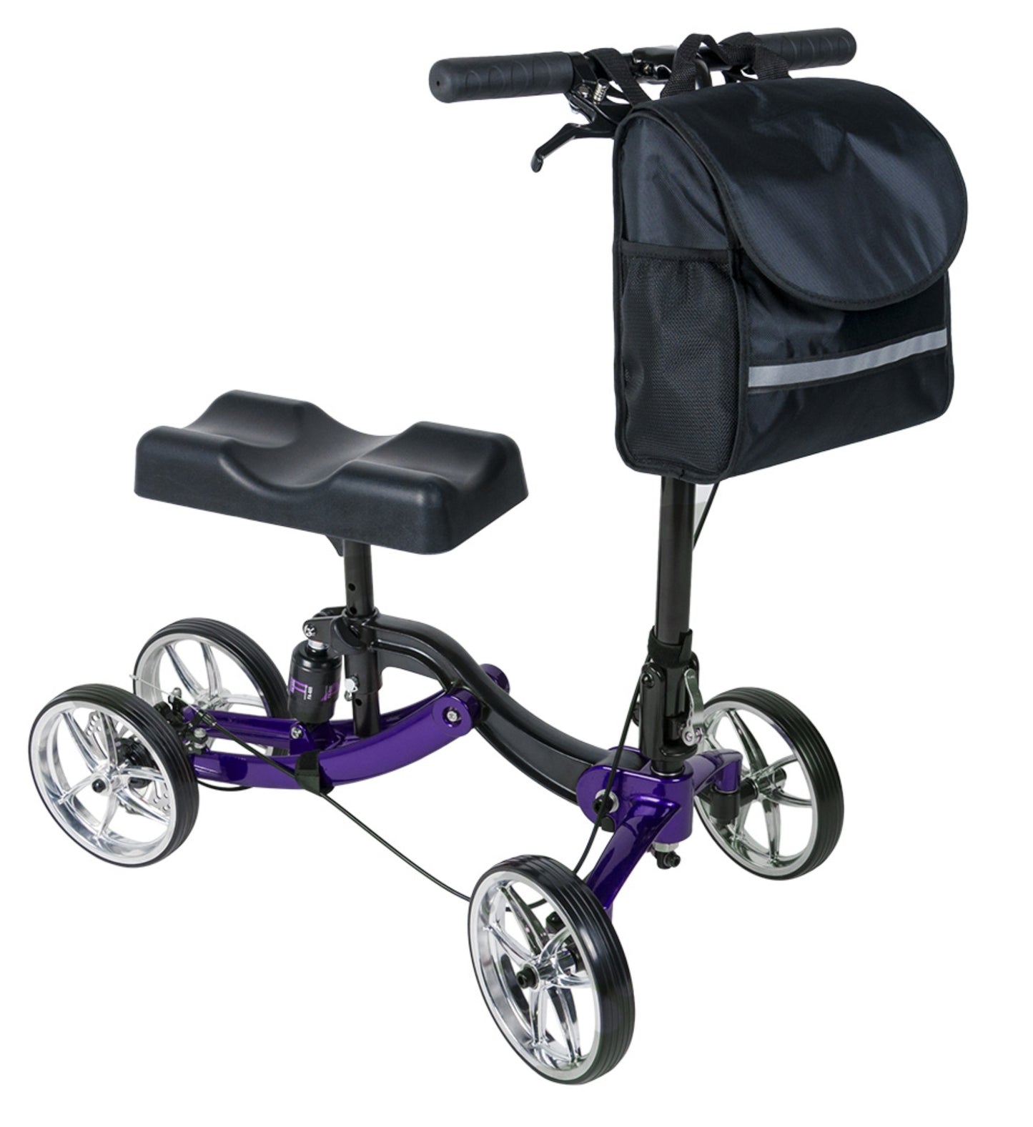 S8 Knee Walker, Purple (LX8000PU)