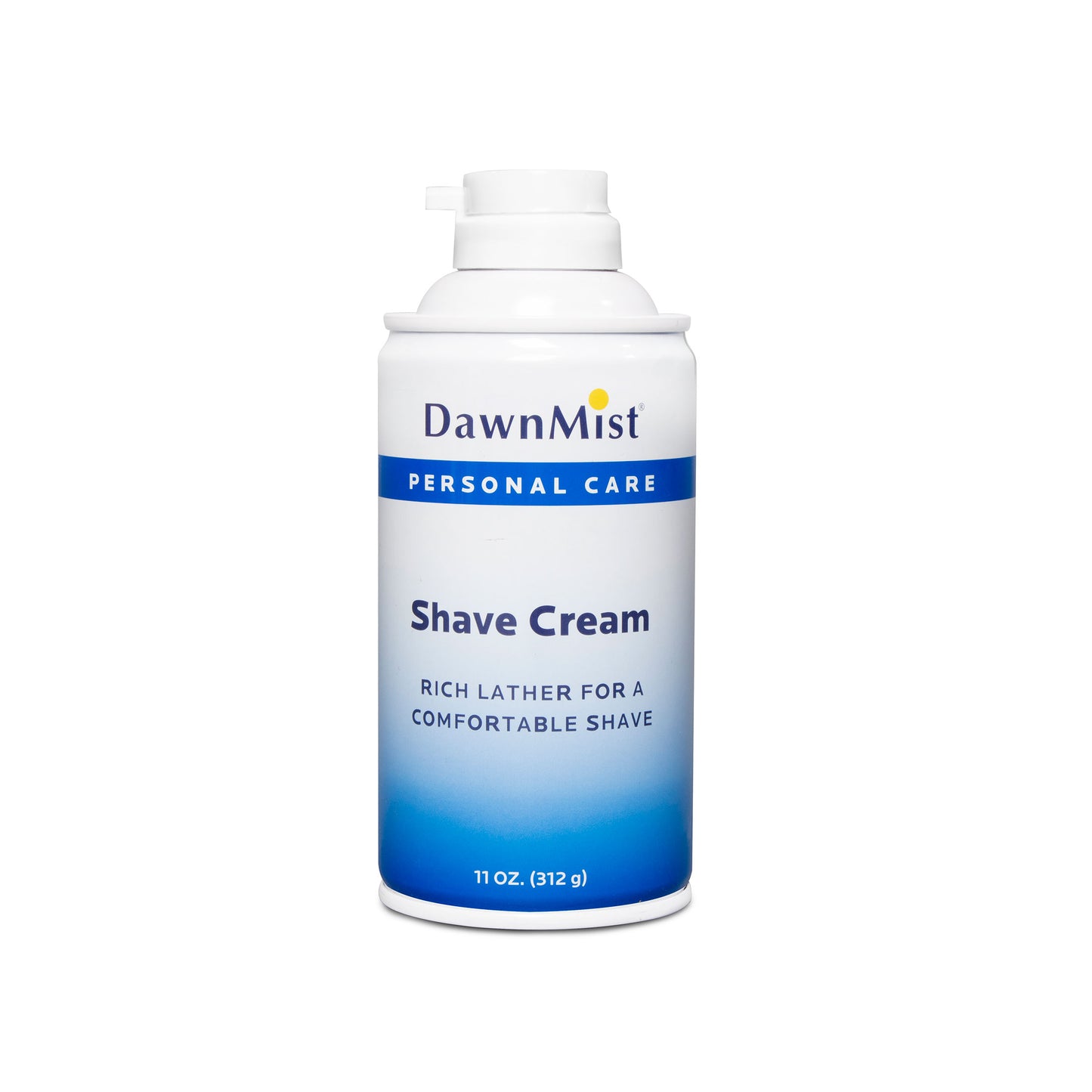 Shave Cream, 11 oz (SC110-12)