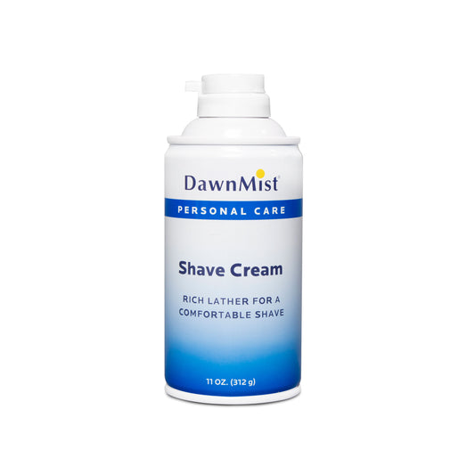 Shave Cream, 11 oz (SC110-12)