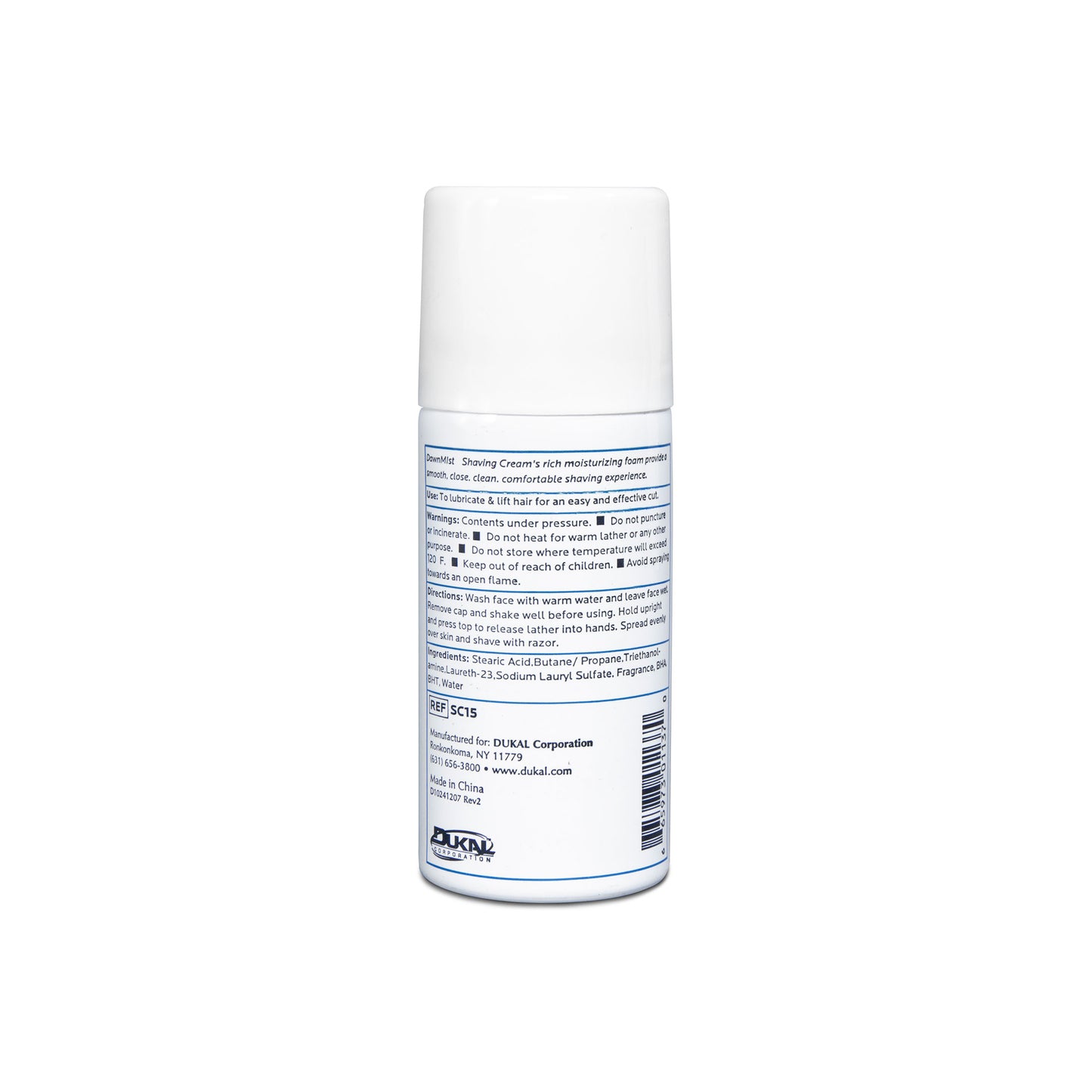 Shave Cream 1.5 oz (SC15)