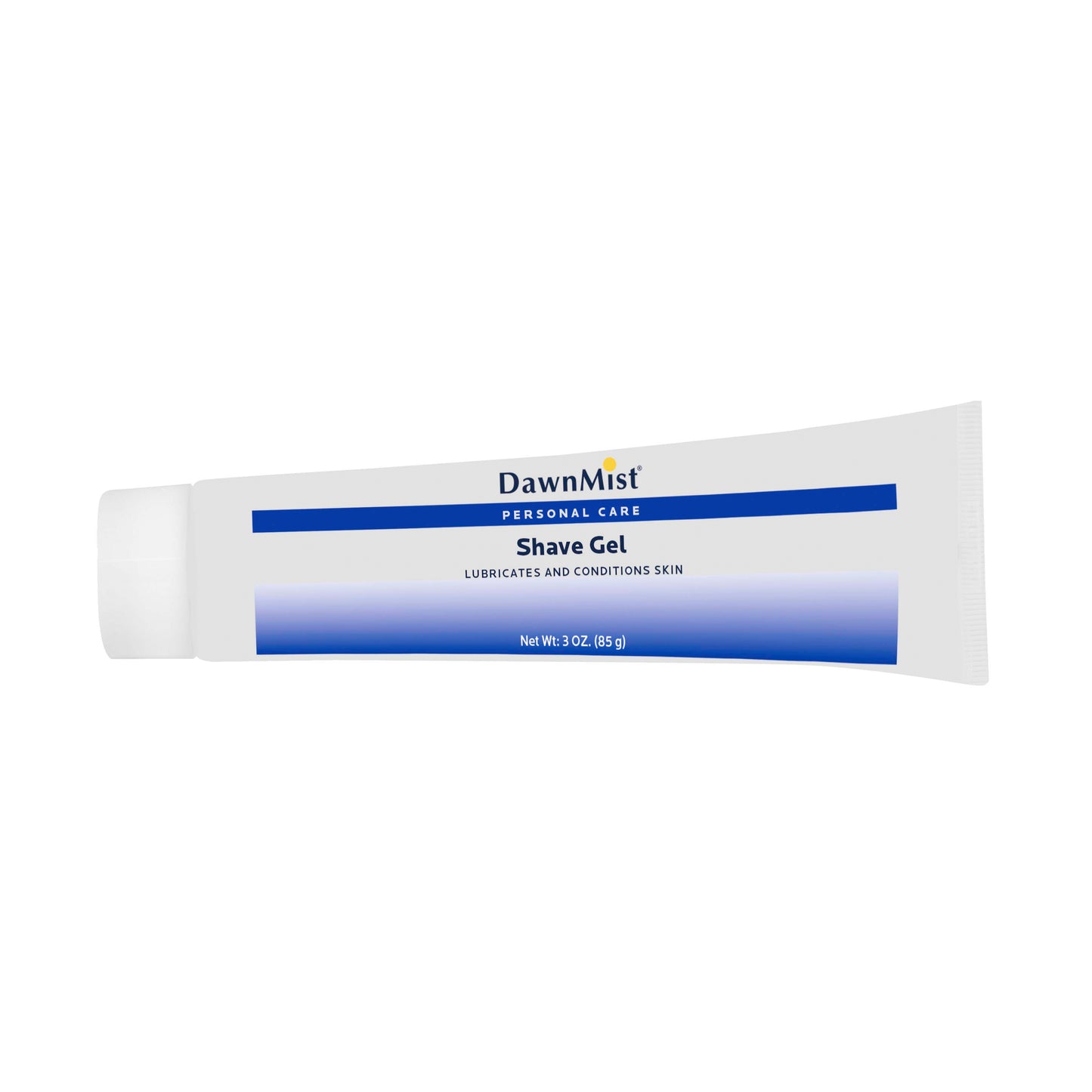 Shave Gel 3 oz, Clear (SGW4814)