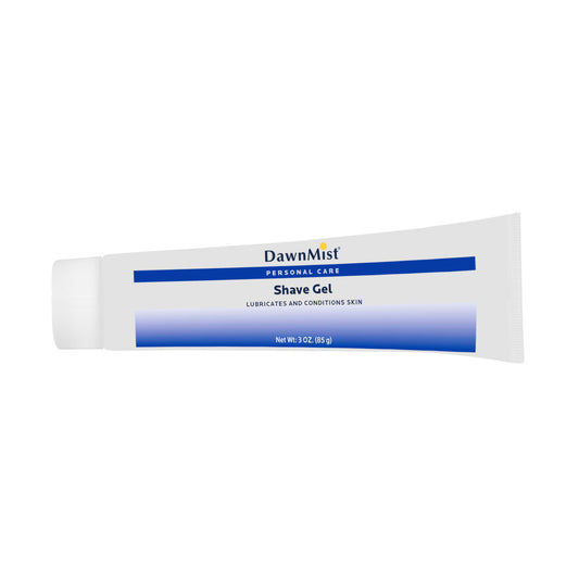Shave Gel 3 oz, Clear (SGW4814)