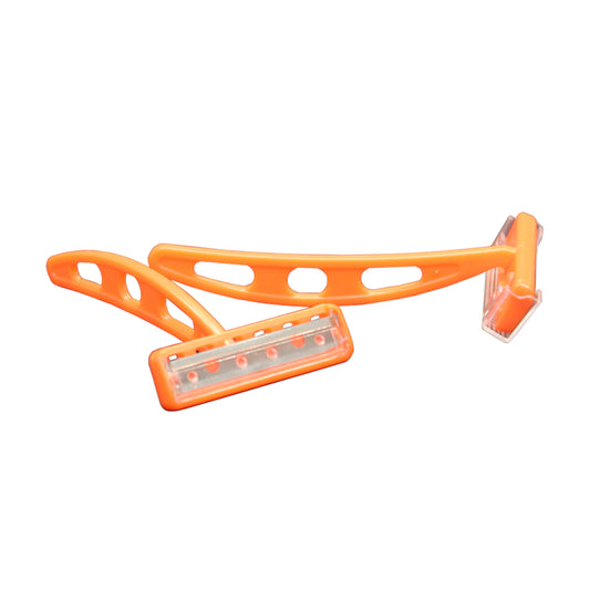Security Razor, Single Edge, Orange (SR1801C)