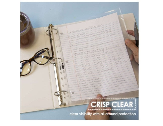 Sheet Protectors - 10 Pack, Case of 288 (2276212)