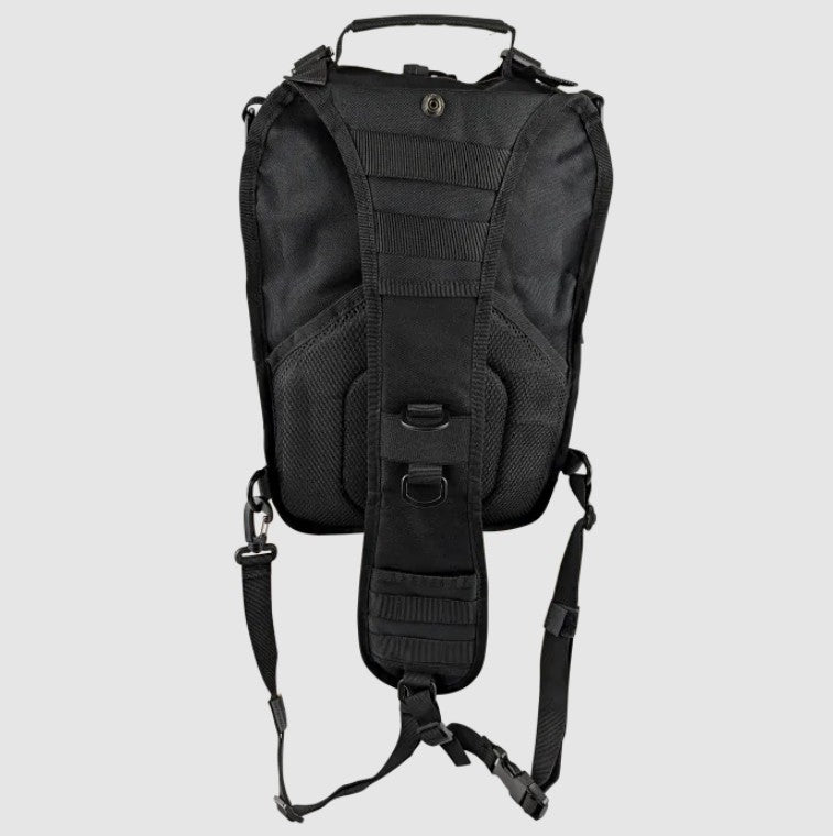 Tactical Sling Backpack Bag (10-133-BLK)