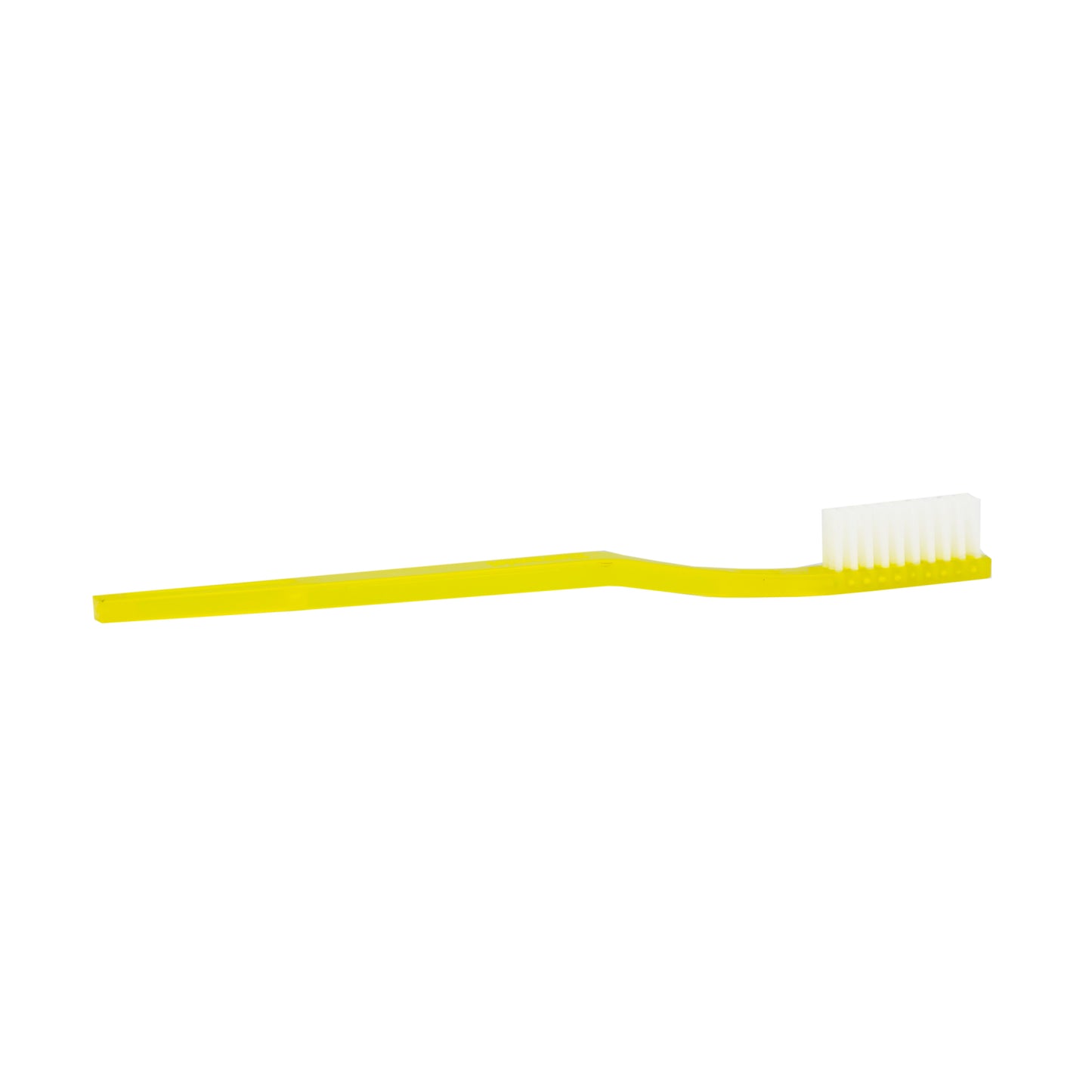 Toothbrush, 30 Tuft, Yellow (TB29)