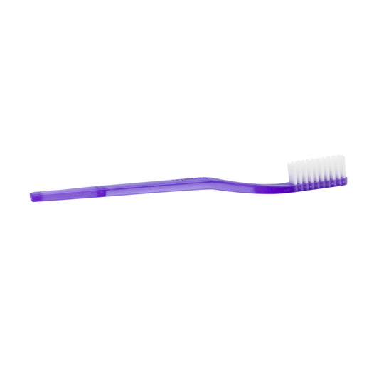 Toothbrush, 39 Tuft, Purple (TB40)