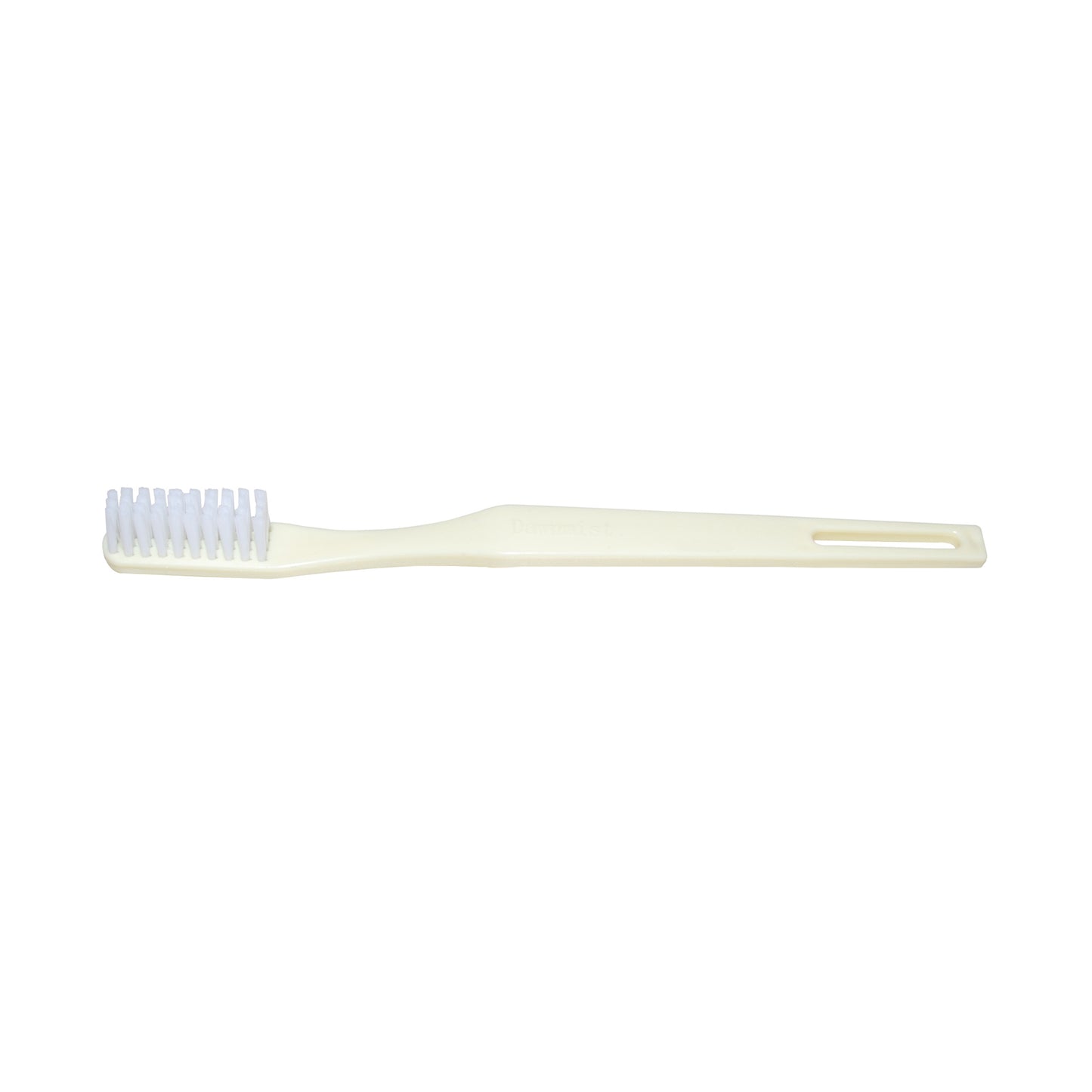 Toothbrush, 39 Tuft, Ivory (TB40I)