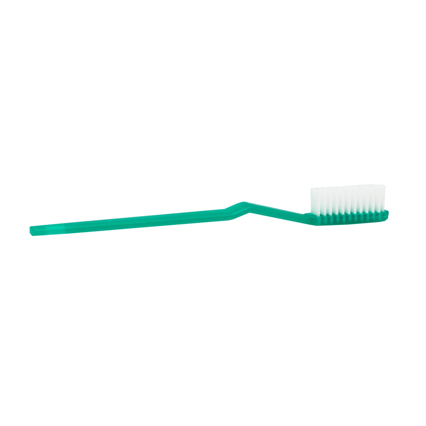 Toothbrush, 46 Tuft, Green (TB46)