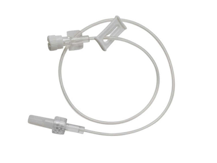 15" Mini Bore IV Extension Set (TCBEXT003)