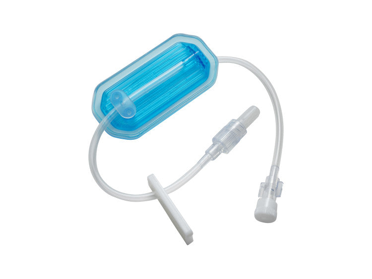 12" Filtered IV Extension Set, with 1.2um Filter (TCBEXT1.2)