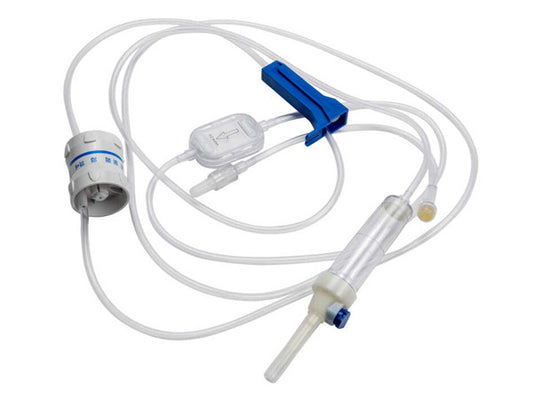 IV Administration Set, with GVS Speedflow 0.2μm Filter & GVS EasyDrop Flow Regulator (TCBINF044G)