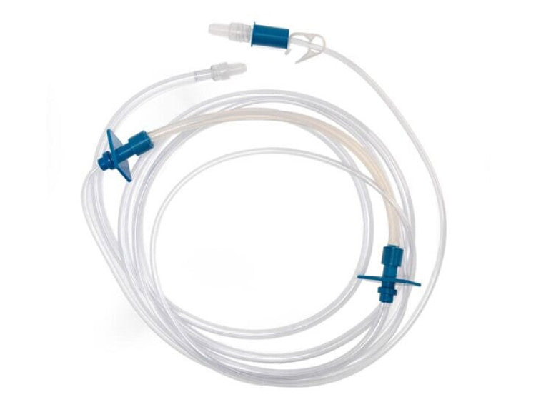 Pharmacy Transfer Tubing, with Large Bore, MLL (TCBPTT021)