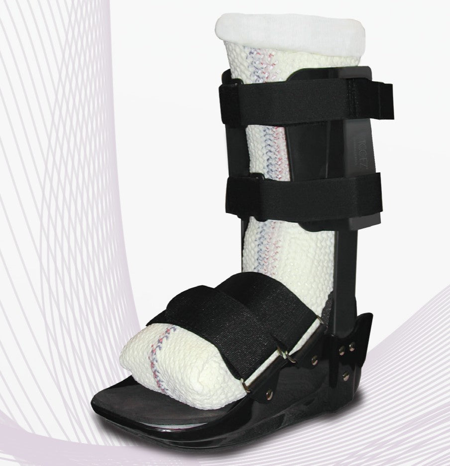 TCC-EZ Casting Systems, 3", w/2 Large Boots, Case of 10 (DER TCC23214)