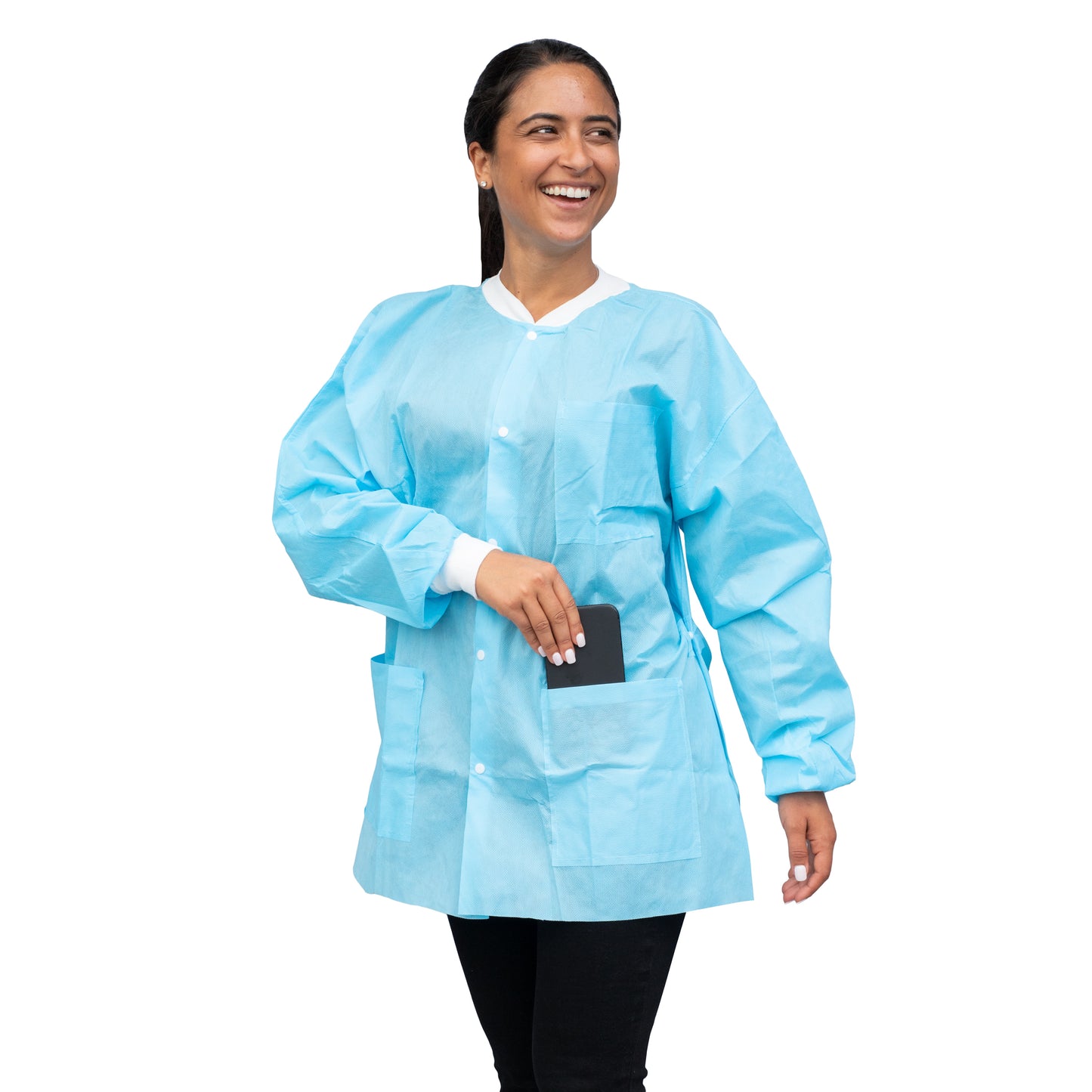 FitMe Lab Jackets S Sky Blue