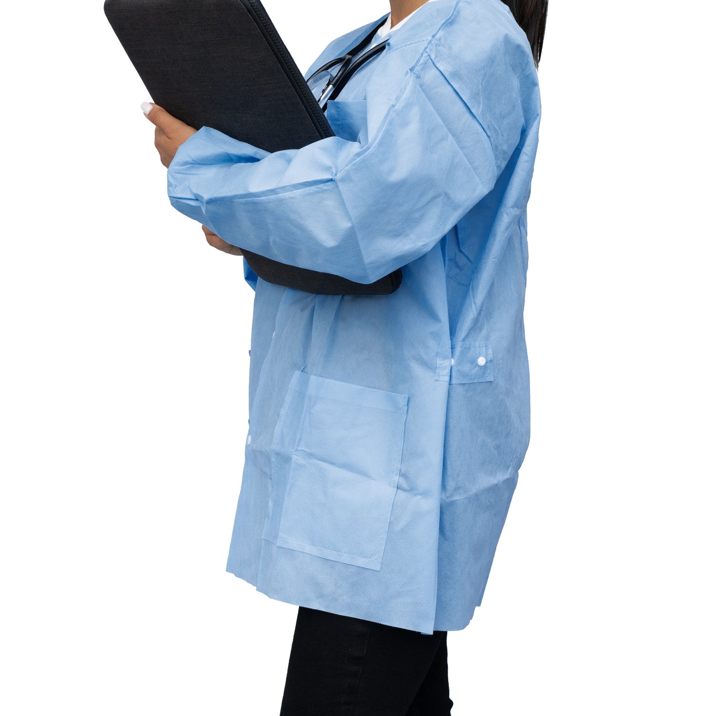 FitMe Lab Jackets L Ciel Blue