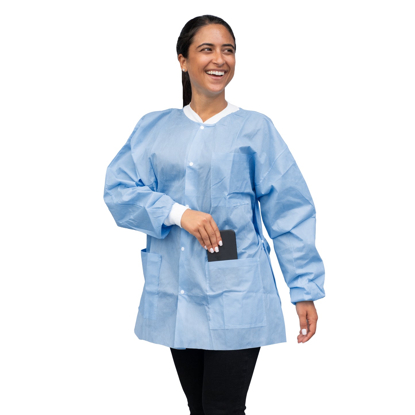 FitMe Lab Jackets L Ciel Blue