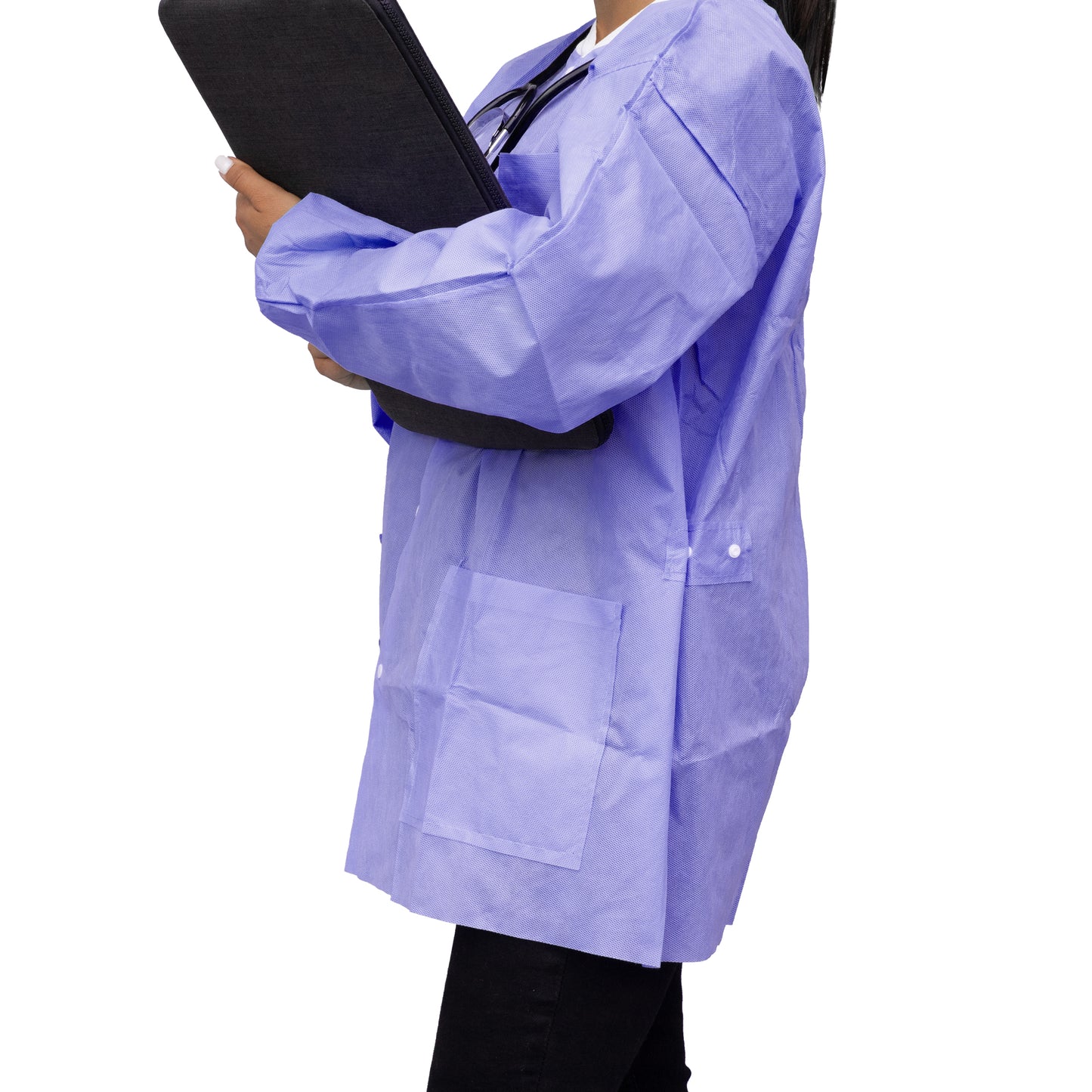 FitMe Lab Jackets L Lavender