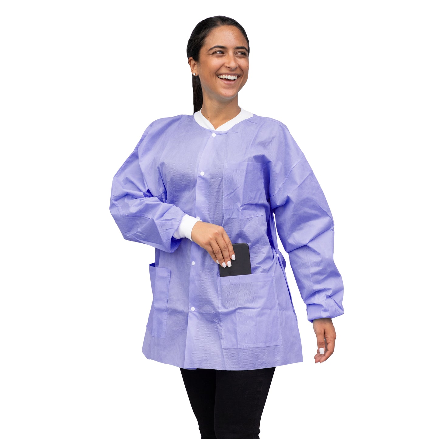 FitMe Lab Jackets L Lavender